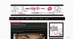 Desktop Screenshot of missellarie.com